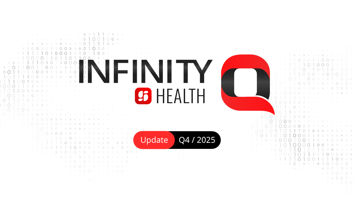 INFINITYQ Health - Das All-In-One Praxisverwaltungssystem