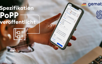 Gematik: VSDM heißt nun PoPP 